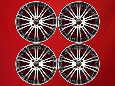 JDM AME SHALLEN XS-20 Shallen Wheel 4-Wheel Set 6.5J-17 PCD100 4 holes +45 h (No Tires)