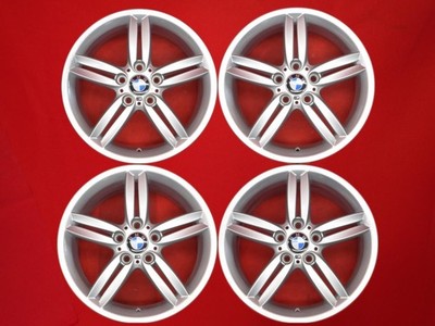 JDM BMW 1 series E87 M double spoke styling genuine used wheels 4Book No Tires