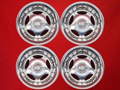 CENTER LINE HELLCAT St31 4Wheels 15x10-42 6x139.7 Hub108mm (No Tires)