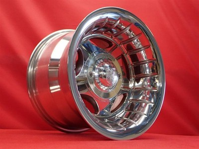 CENTER LINE HELLCAT St31 4Wheels 15x10-42 6x139.7 Hub108mm (No Tires) - 画像 (2)