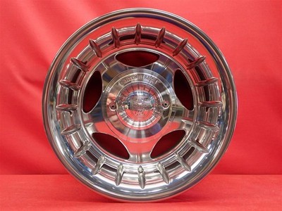 CENTER LINE HELLCAT St31 4Wheels 15x10-42 6x139.7 Hub108mm (No Tires) - 画像 (4)