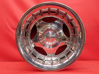 CENTER LINE HELLCAT St31 4Wheels 15x10-42 6x139.7 Hub108mm (No Tires) - 画像 (6)