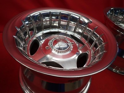 CENTER LINE HELLCAT St31 4Wheels 15x10-42 6x139.7 Hub108mm (No Tires) - 画像 (8)