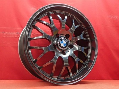 JDM forging lightweight IWC RS-1 wheel 4Book 8/9J-18 PCD120 5 holes +2 No Tires - Image 2