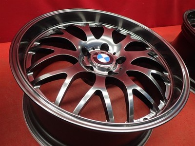 JDM forging lightweight IWC RS-1 wheel 4Book 8/9J-18 PCD120 5 holes +2 No Tires - Image 10