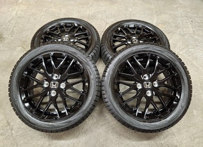 JDM Almost Honda N-ONE RS Genuine Wheels and Tires 2024 Model Yokohama (No Tires) - 画像 (2)