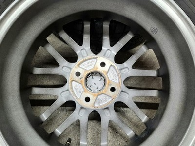 JDM Almost Honda N-ONE RS Genuine Wheels and Tires 2024 Model Yokohama (No Tires) - 画像 (5)