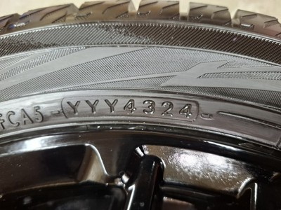 JDM Almost Honda N-ONE RS Genuine Wheels and Tires 2024 Model Yokohama (No Tires) - 画像 (7)