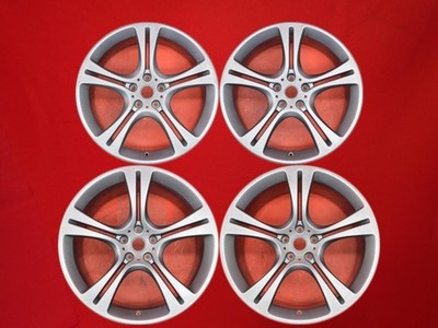 JDM McLAREN McLaren MP412C original wheel 4wheels 8.5/11J19/20 PCD112 No Tires