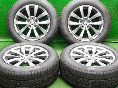 JDM Mortech Glen 188.5J+46 5H120 255/55R18 20 year BMW X5 E53 No Tires