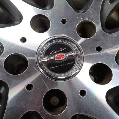JDM 4wheelsSET To the company 19x8J AME Sharen XK-87 Aluminum 5 holes P (No Tires) - 画像 (3)