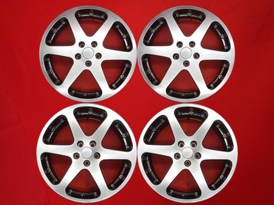 JDM Rare item rare ZEIT Zeit version RS used wheel 4Book 8/9J 19 inch No Tires
