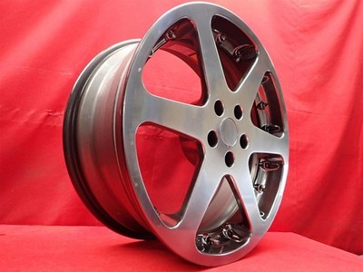 JDM Rare item rare ZEIT Zeit version RS used wheel 4Book 8/9J 19 inch No Tires - Image 2