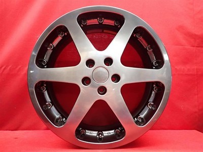 JDM Rare item rare ZEIT Zeit version RS used wheel 4Book 8/9J 19 inch No Tires - Image 4