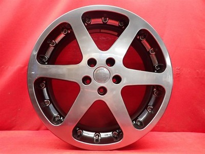 JDM Rare item rare ZEIT Zeit version RS used wheel 4Book 8/9J 19 inch No Tires - Image 5