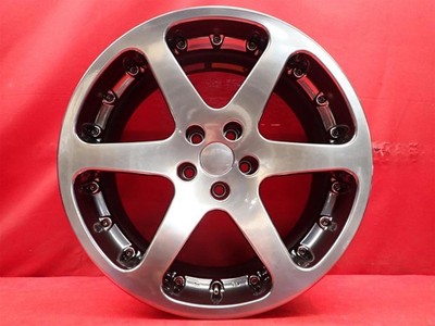 JDM Rare item rare ZEIT Zeit version RS used wheel 4Book 8/9J 19 inch No Tires - Image 6