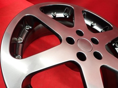 JDM Rare item rare ZEIT Zeit version RS used wheel 4Book 8/9J 19 inch No Tires - Image 10