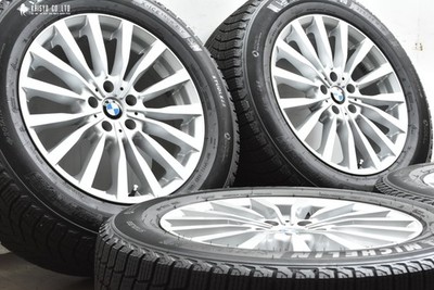 JDM Made in 2024 Bali Groove MAK KRONE 18in 8.5J +44 PCD112 michelin X No Tires - Image 2