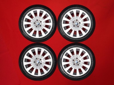 JDM 4-Wheel Set BMW 6series E63 E64 radial spoke styling118 8J +14 PCD120 (No Tires)