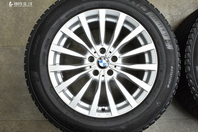 JDM Made in 2024 Bali Groove MAK KRONE 18in 8.5J +44 PCD112 michelin X No Tires - Image 3
