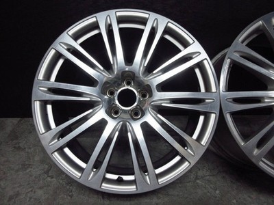 JDM audi AUDI A8 S8 genuine OP forging 20A7 S7 Q5 RSQ5 Q3 SQ3 A4 S4 RS (No Tires) - 画像 (2)