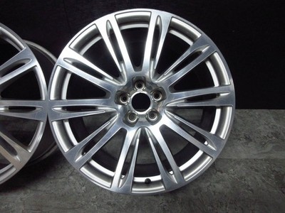 JDM audi AUDI A8 S8 genuine OP forging 20A7 S7 Q5 RSQ5 Q3 SQ3 A4 S4 RS (No Tires) - 画像 (3)