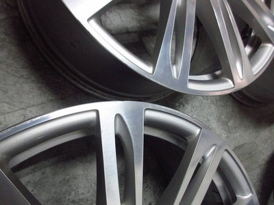 JDM audi AUDI A8 S8 genuine OP forging 20A7 S7 Q5 RSQ5 Q3 SQ3 A4 S4 RS (No Tires) - 画像 (7)
