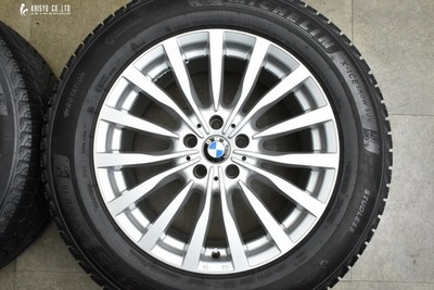 JDM Made in 2024 Bali Groove MAK KRONE 18in 8.5J +44 PCD112 michelin X No Tires - Image 4