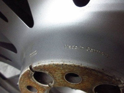 JDM audi AUDI A8 S8 genuine OP forging 20A7 S7 Q5 RSQ5 Q3 SQ3 A4 S4 RS (No Tires) - 画像 (9)
