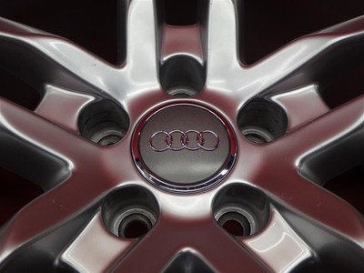 JDM AUDI audi A5 8T S-line genuine 5 spoke wheels 4wheels 8.5J-18 PCD1 No Tires - Image 8