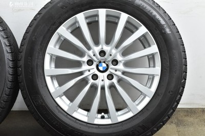 JDM Made in 2024 Bali Groove MAK KRONE 18in 8.5J +44 PCD112 michelin X No Tires - Image 6