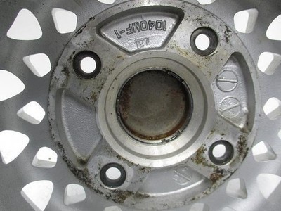 JDM 10Enkei 4J+30 114.3 old car used aluminum wheels 4Book set A10-526 No Tires - Image 5