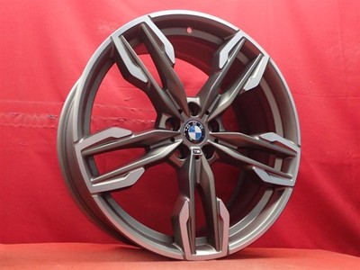 JDM BMW X3 X4 G01 G02 genuine double spoke styling718M wheel 4Book 8.5 No Tires - Image 3