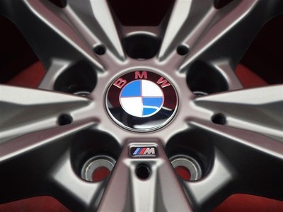 JDM BMW X3 X4 G01 G02 genuine double spoke styling718M wheel 4Book 8.5 No Tires - Image 9