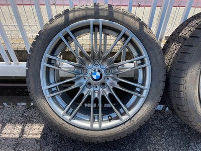 JDM 18 inch & aluminum wheel set for BMW M3 E92 No Tires