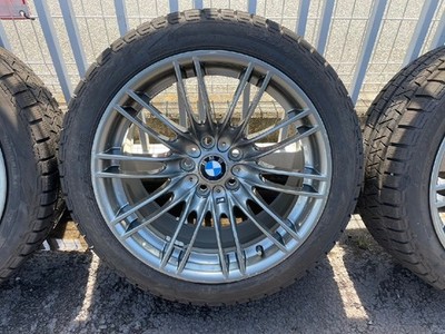JDM 18 inch & aluminum wheel set for BMW M3 E92 No Tires - Image 3