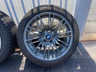 JDM 18 inch & aluminum wheel set for BMW M3 E92 No Tires - Image 7
