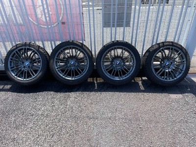 JDM 18 inch & aluminum wheel set for BMW M3 E92 No Tires - Image 9