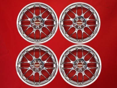 JDM Forged lightweight BBS RSGT RS918A RS971A wheel 4wheels 8.5/9.5J19 No Tires