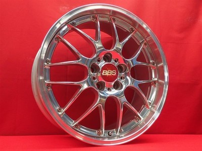 JDM Forged lightweight BBS RSGT RS918A RS971A wheel 4wheels 8.5/9.5J19 No Tires - Image 2