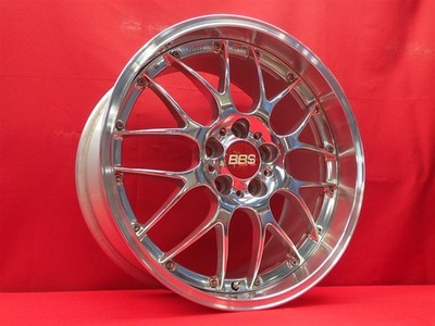 JDM Forged lightweight BBS RSGT RS918A RS971A wheel 4wheels 8.5/9.5J19 No Tires - Image 3
