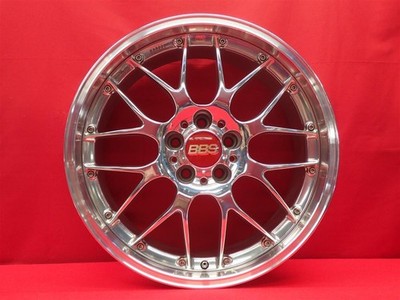 JDM Forged lightweight BBS RSGT RS918A RS971A wheel 4wheels 8.5/9.5J19 No Tires - Image 5