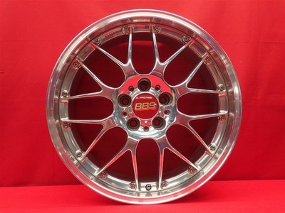 JDM Forged lightweight BBS RSGT RS918A RS971A wheel 4wheels 8.5/9.5J19 No Tires - Image 6