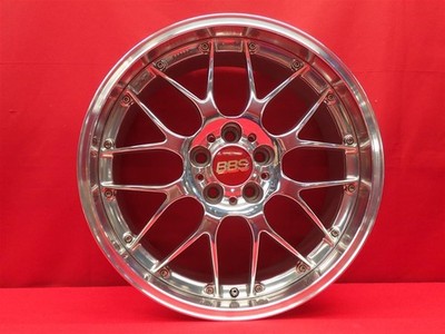 JDM Forged lightweight BBS RSGT RS918A RS971A wheel 4wheels 8.5/9.5J19 No Tires - Image 7