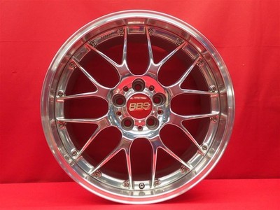 JDM Forged lightweight BBS RSGT RS918A RS971A wheel 4wheels 8.5/9.5J19 No Tires - Image 8