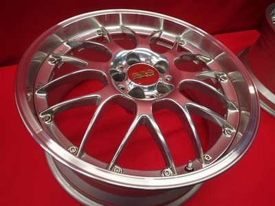 JDM Forged lightweight BBS RSGT RS918A RS971A wheel 4wheels 8.5/9.5J19 No Tires - Image 10
