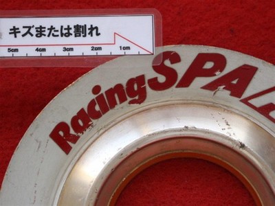 JDM 2 Racing SPARCO Aftermarket Wheel Caps Center Plates Emblems and O No Tires - Image 7