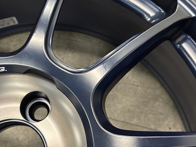 JDM Used RAYS 4-Wheel Set wheels set of 17x7.5J +34 PCD 98 wheels only (No Tires) - 画像 (9)