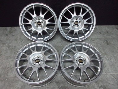 JDM Toyota Subaru Genuine OP BBS RE 19Lexus CT200h Prius Sienta FT86 C No Tires