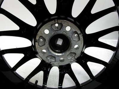 JDM 18Rays Village 2x9 8J+50 112 RAYS Mercedes-Benz Used Aluminum Whee No Tires - Image 5
